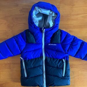 Columbia Winter Jacket 2T